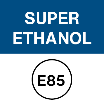 E 85