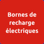 Bornes de recharge électriques