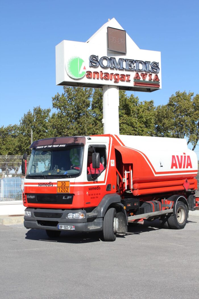 Picoty : Somedis Camion