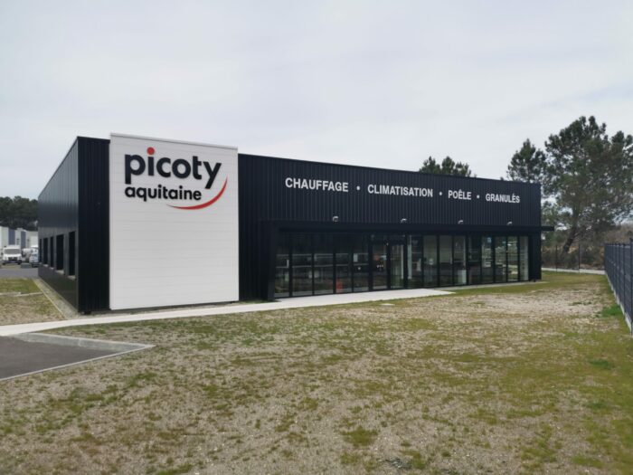 Picoty : Locaux Picoty Aquitaine