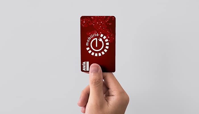 Picoty : Pass Avia E-mobilité