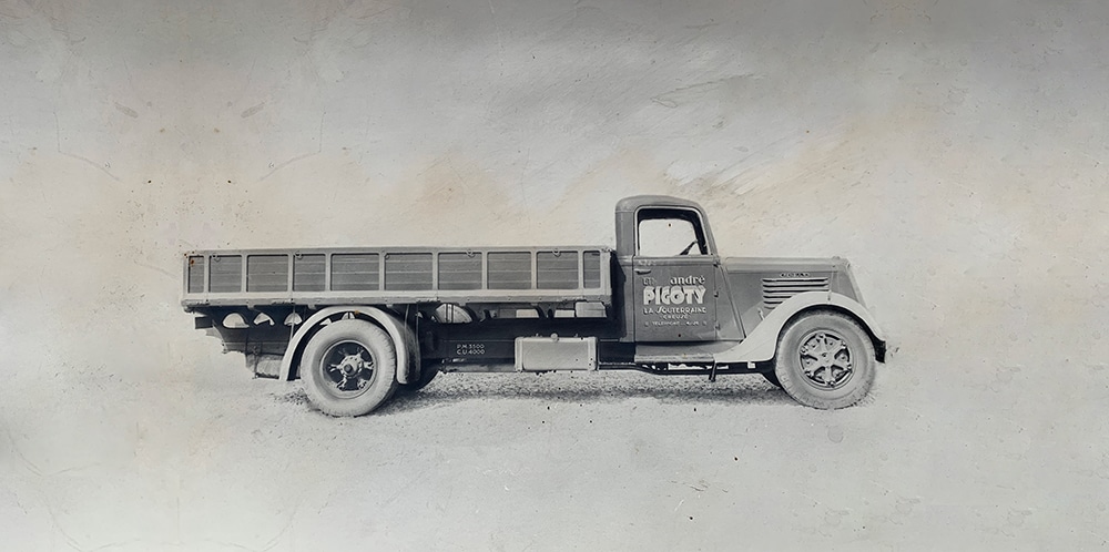 Picoty : Nos actualités 100 ans Picoty