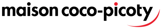 Picoty : Maison Coco Picoty Logo