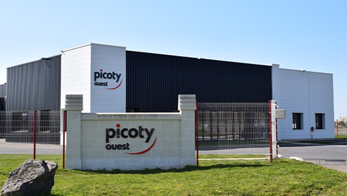 Picoty : Filiale Picoty Ouest