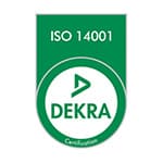 Picoty : Gem Barrès Certification ISO 14001