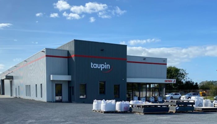 Picoty : Taupin locaux