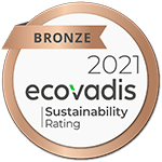 Picoty : Brétéché certification Ecovadis Bronze 2021