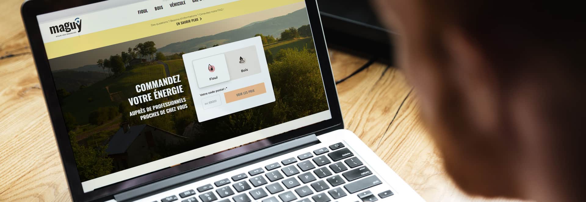 Lancement de la plateforme digitale Maguy