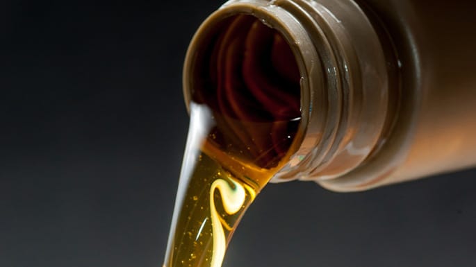 Picoty : Les types d'huiles usagées collectées