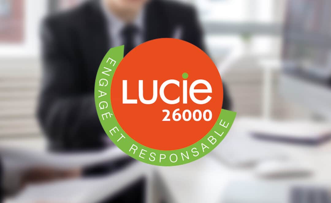 Picoty SAS renouvelle sa labellisation LUCIE 26000