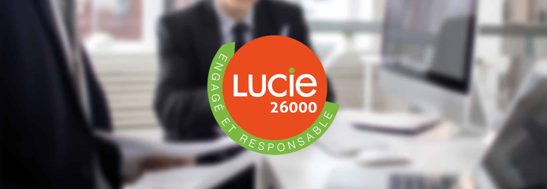 Picoty : Renouvellement de notre labellisation LUCIE 26000