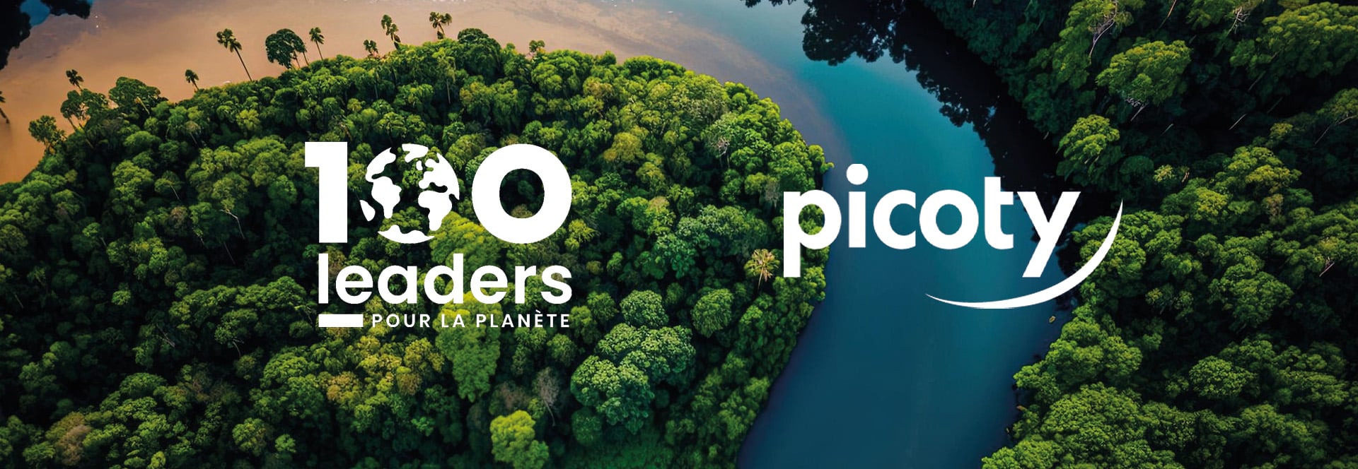 Picoty s’engage dans le programme 100 leaders pour la planète