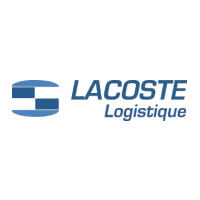 Picoty : Client Lacoste Logistique