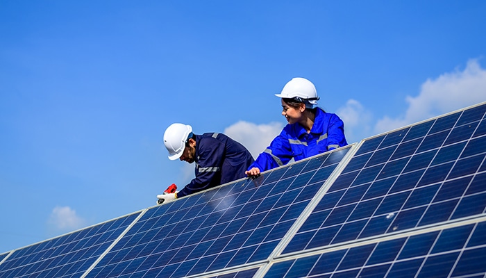 Picoty : Notre offre globale de solutions solaires pour les professionnels