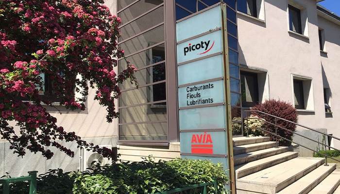 Picoty : Siège social