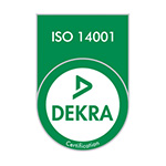 Picoty : Certification Dekra ISO 14001
