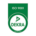 Picoty : Certification Dekra ISO 9001