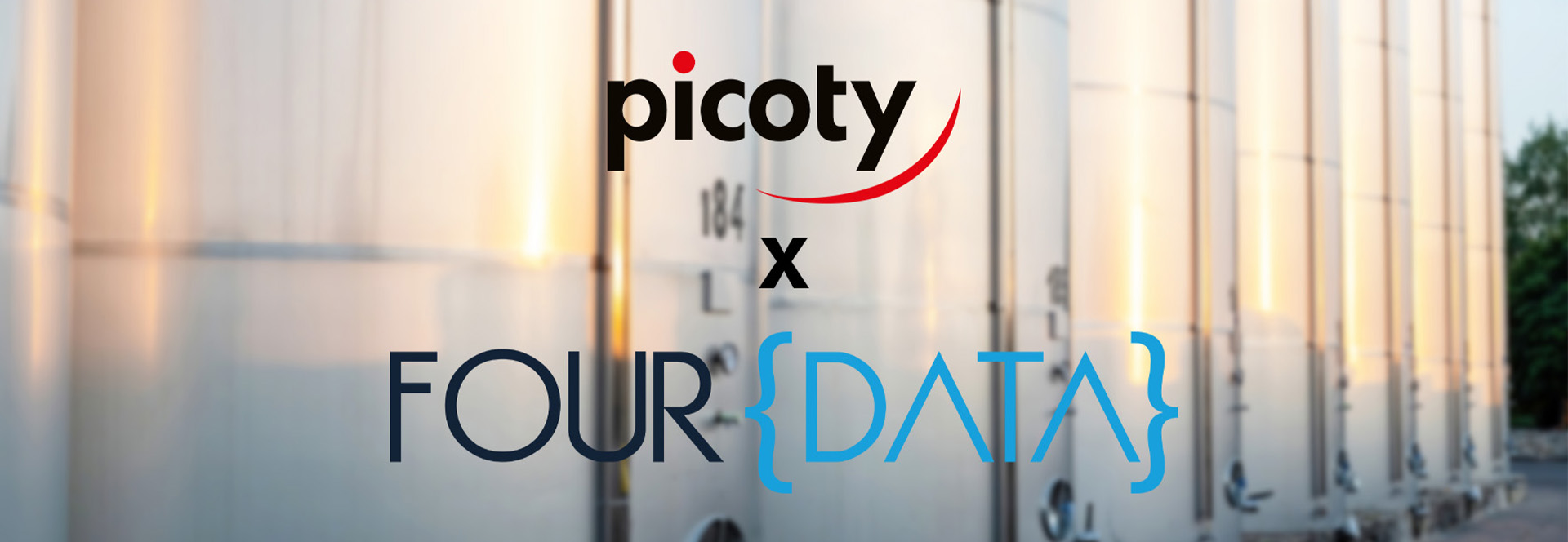 Picoty : Partenariat avec Four Data