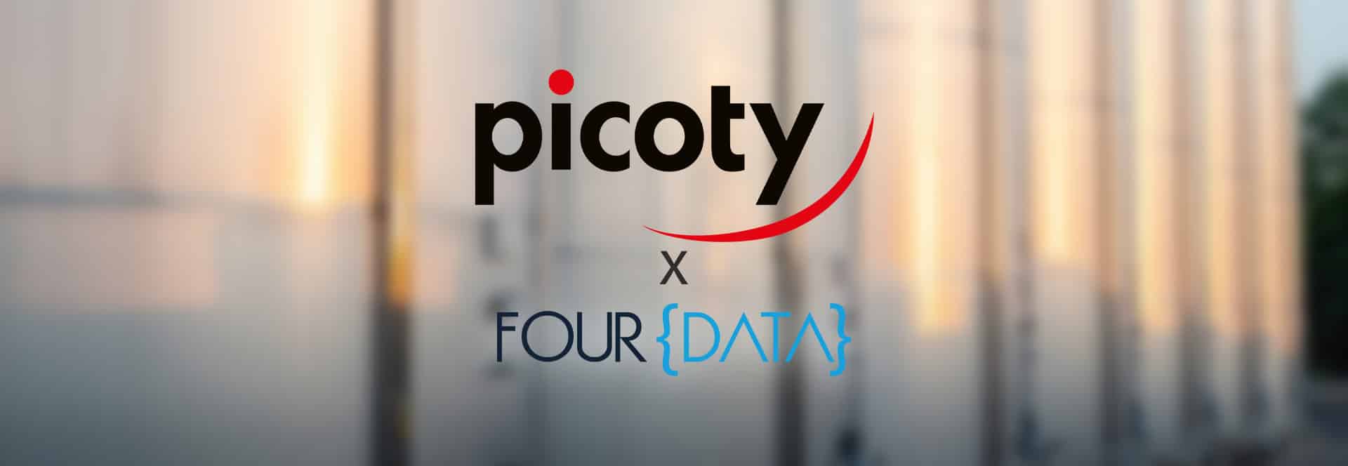 Picoty signe un partenariat avec Four Data pour développer la télémétrie auprès de ses clients