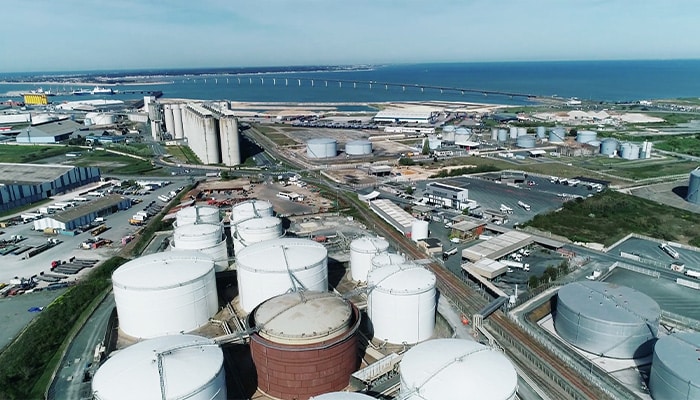 Picoty : Dépôt La Rochelle