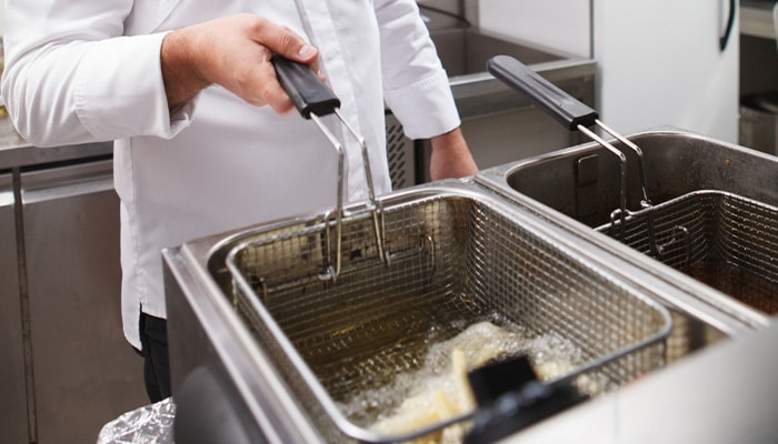 Picoty : Les huiles alimentaires usagées (HAU)