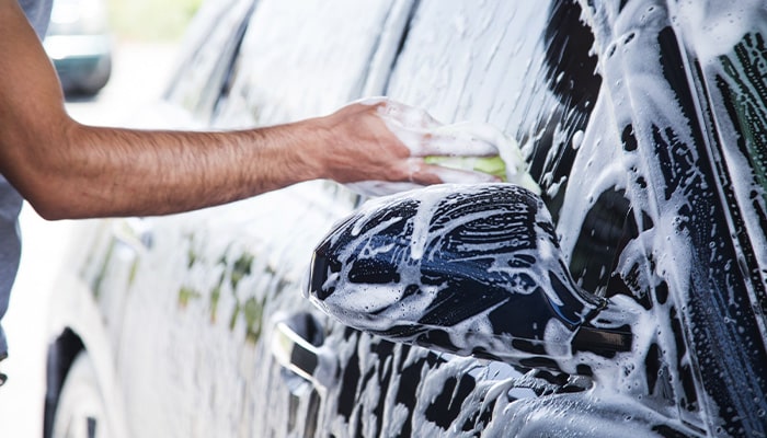 Picoty : Lavage de voiture à domicile