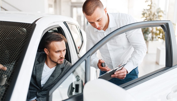Picoty : Leasing de voitures électriques