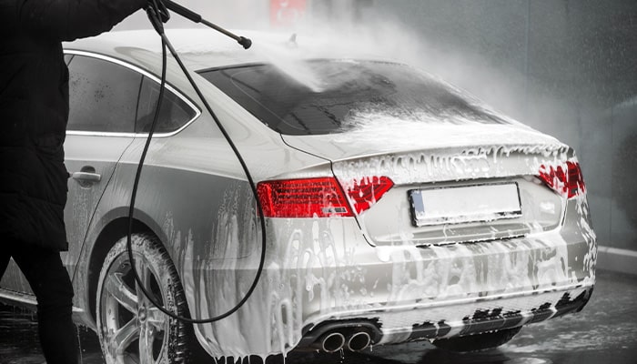 Picoty : Les atouts du lavage haute pression