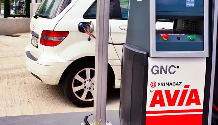 Picoty : Qu'est-ce que le GNV