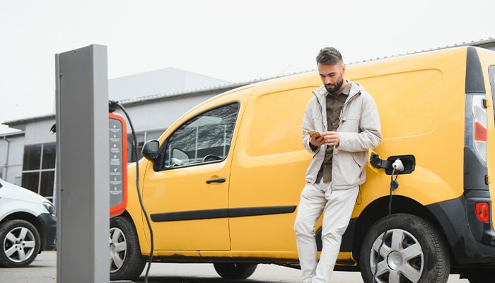 Picoty : Adoption des véhicules électriques pour les entreprises