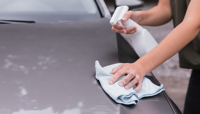 Picoty : Avantage du nettoyage de voiture sans eau