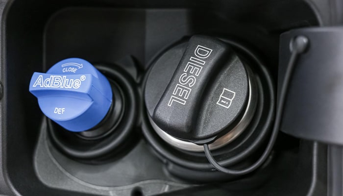 Picoty : Comment savoir quand faire le plein d'AdBlue