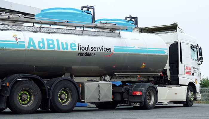 Picoty : S'approvisionner en AdBlue