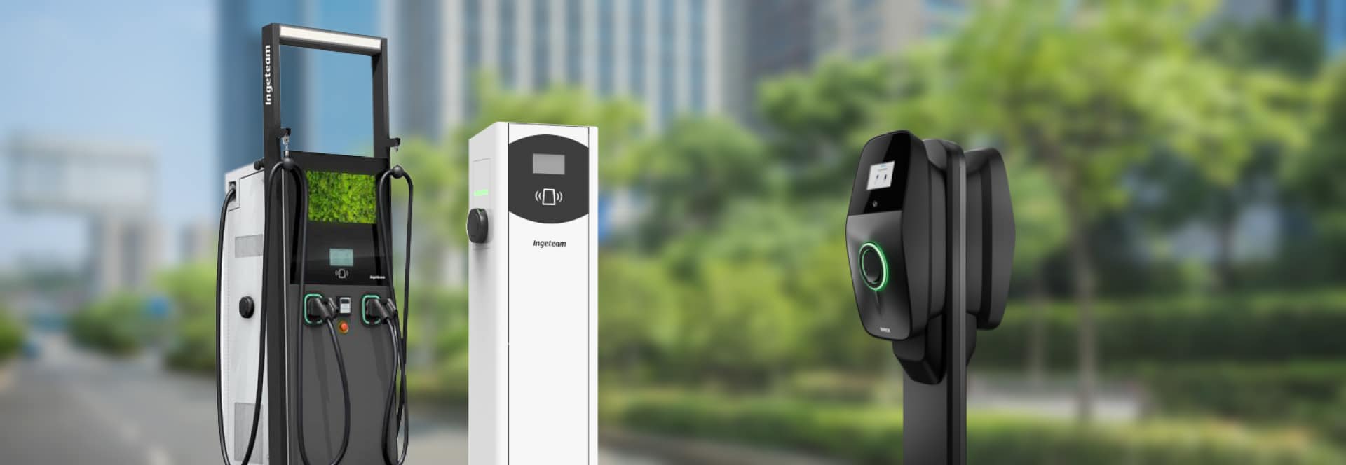 Avantages de l’installation de bornes de recharge en entreprise pour les flottes de véhicules