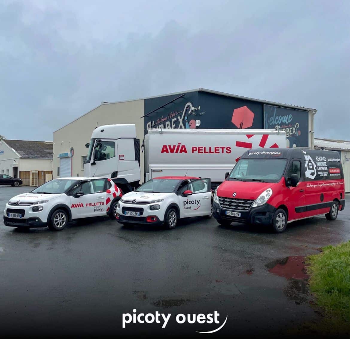 Picoty : Picoty Ouest
