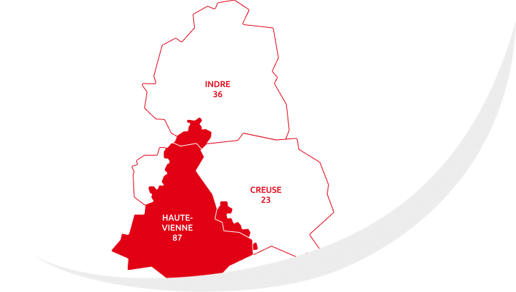 Picoty : Zone de chalandise Marlim