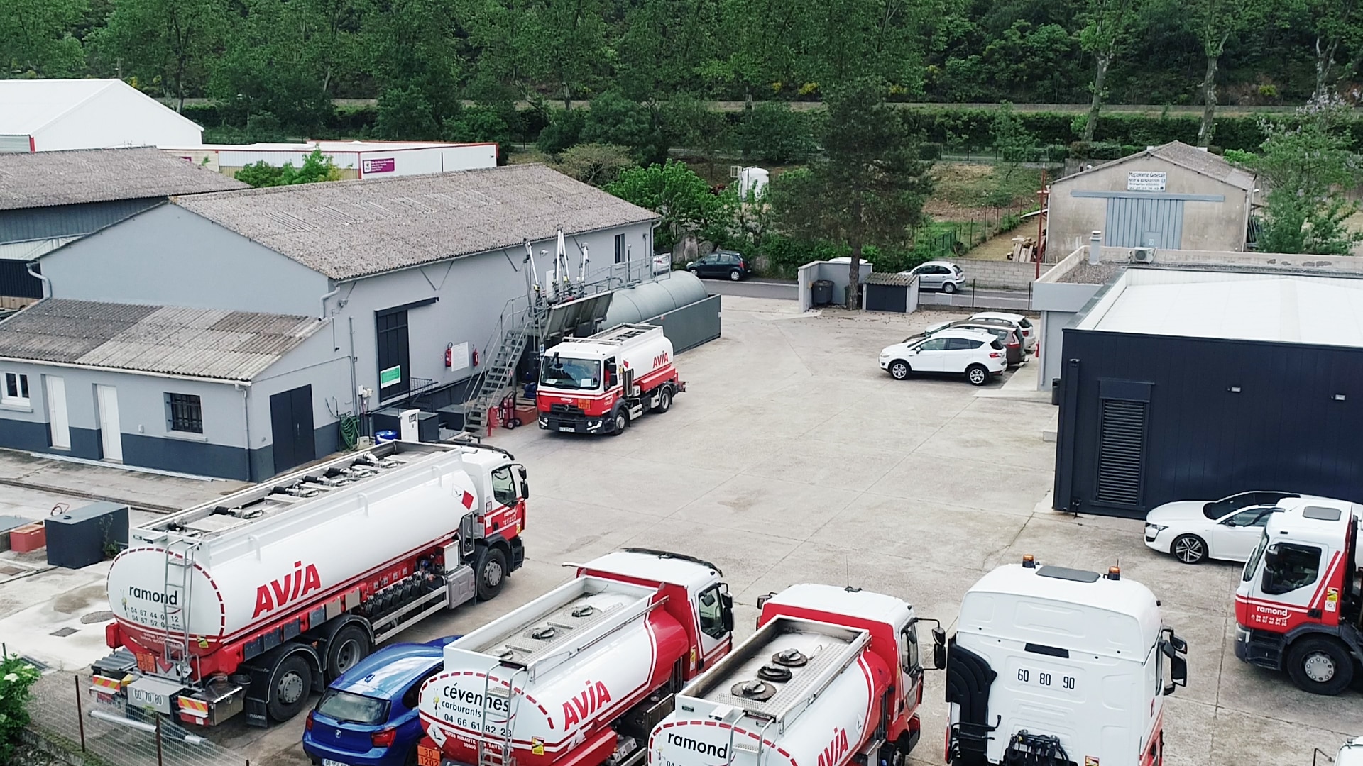 Picoty : Ramond & Cévennes