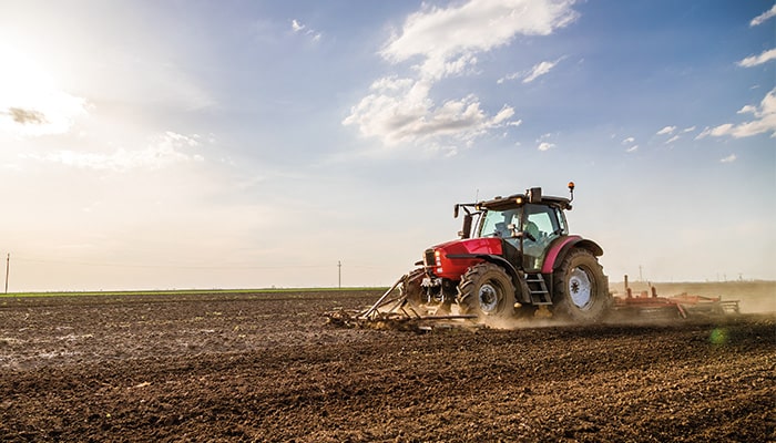 Picoty : HVO100 Traction Force plus, alternative bas carbone au GNR