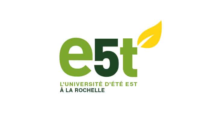 Picoty : Les Universités d'été e5t de La Rochelle