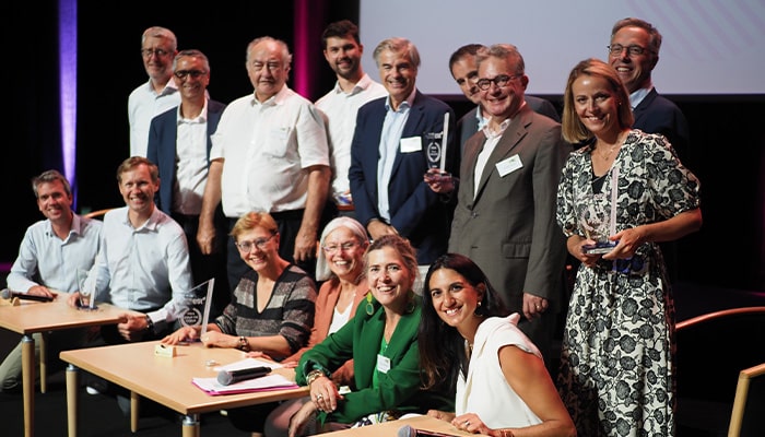 Picoty : Le soutien de Picoty à la fondation e5t