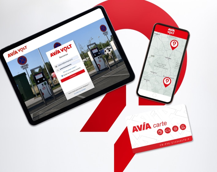 Picoty : AVIA VOLT Mobilité