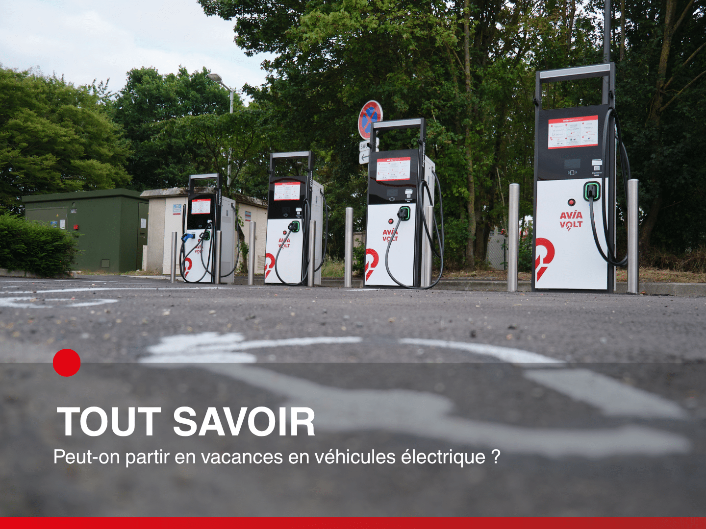 Peut-on partir en vacances en véhicule électrique ?